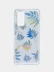Лайм чехол Huawei Honor 30 Pro+ / Honor 30 Pro Plus, Хуавей Хонор 30 Про+ прозрачный с рисунком