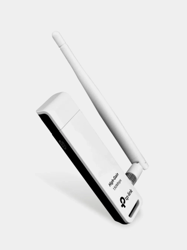Сетевой адаптер Wi-Fi TP-Link TL-WN722N