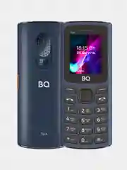 Синий мобильный телефон BQ 1862 Talk