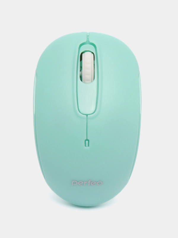 Беспроводная оптическая мышь Perfeo Comfort