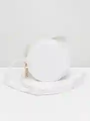 Белый сумка детская, для девочки, через плечо