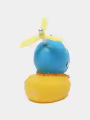 Игрушка Утка в шлеме