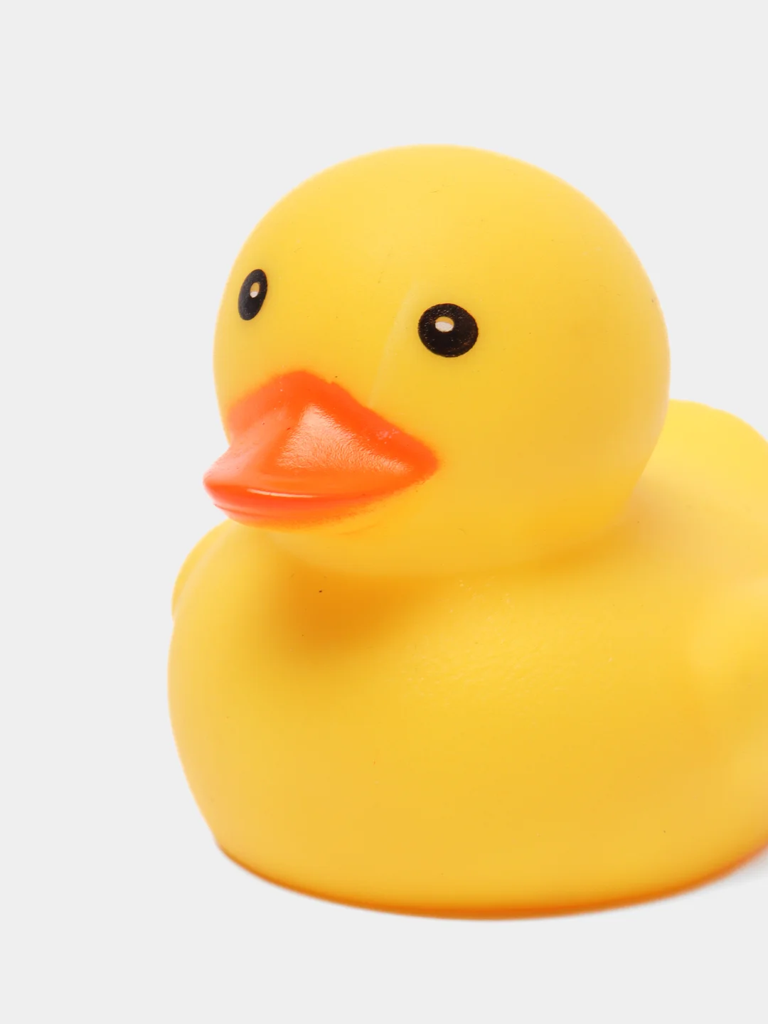Игрушка Утка в шлеме