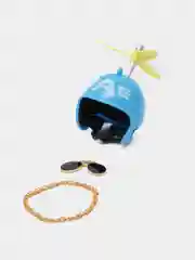Игрушка Утка в шлеме