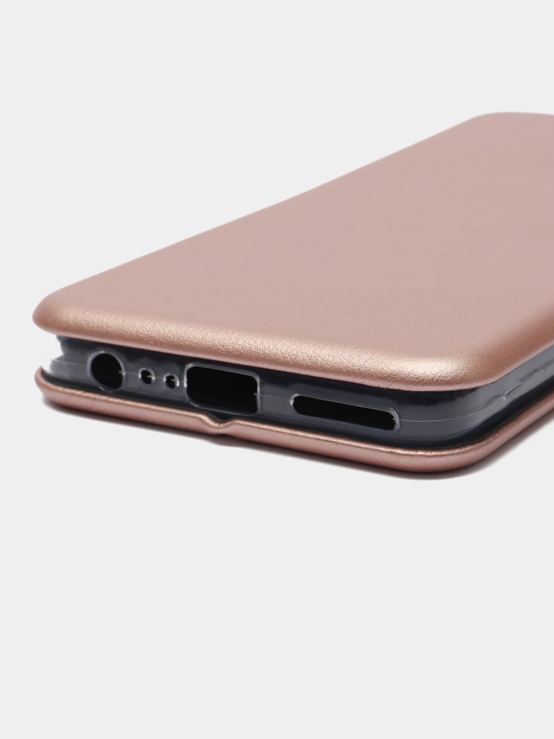 Карамельный чехол-книжка для Tecno Camon 19 PRO / CAMON 19