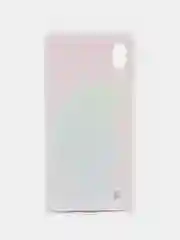 Фуксия чехол Samsung Galaxy A10, Самсунг Галакси А10 с рисунком