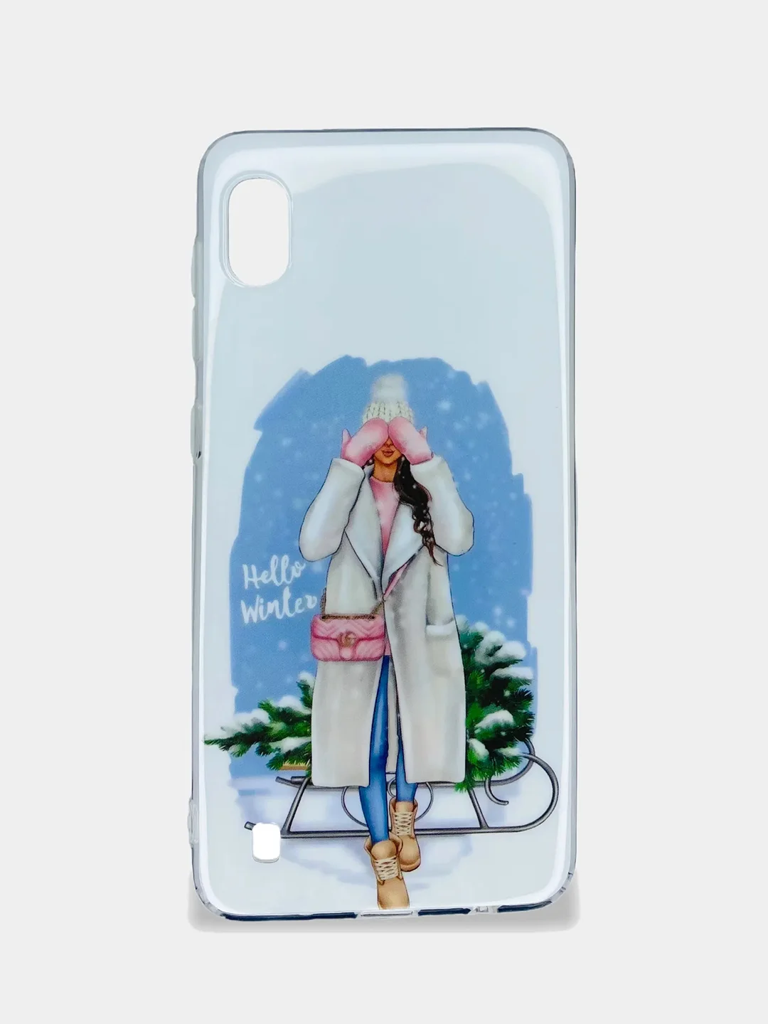 Чехол Samsung Galaxy A10, Самсунг Галакси А10 с рисунком