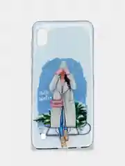 Чехол Samsung Galaxy A10, Самсунг Галакси А10 с рисунком