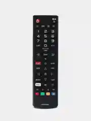 Пульт AKB75675303 для телевизора LG с кнопками ivi, home, movies