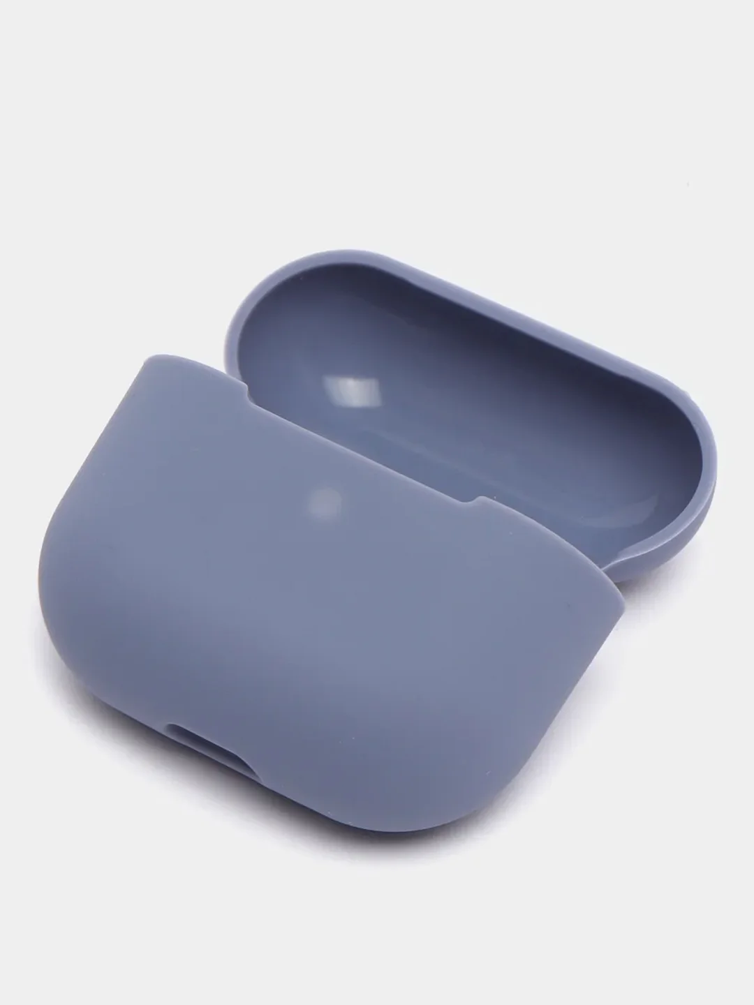 Морской чехол для  наушников Apple Airpods 3 аирподс силиконовый