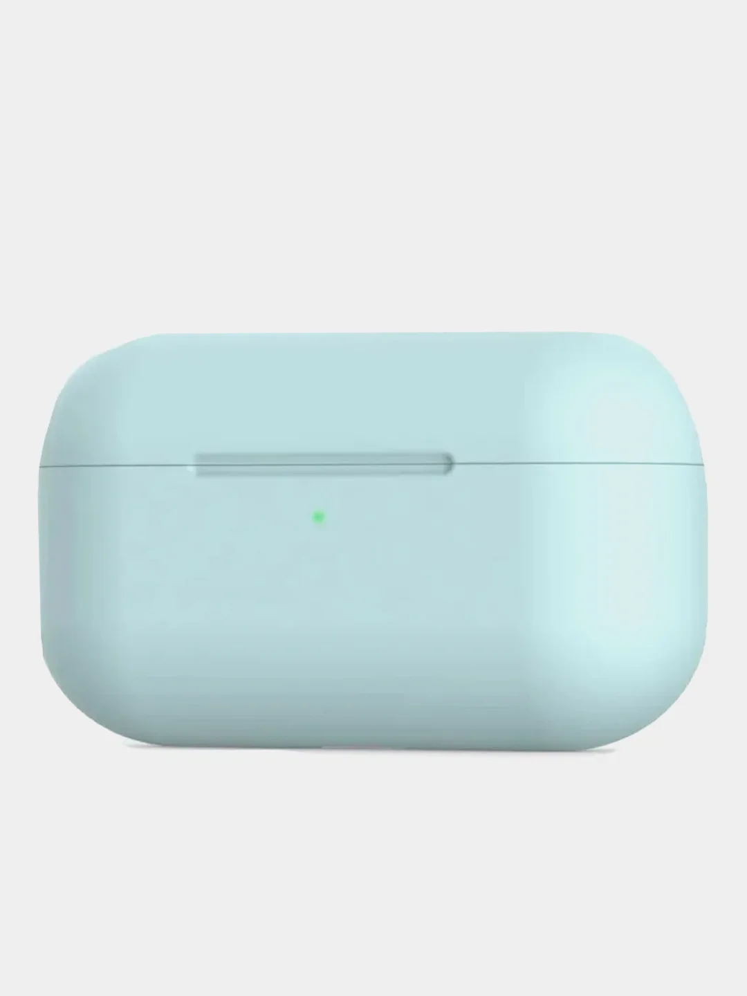 Ледяной силиконовый чехол для наушников Apple Airpods Pro