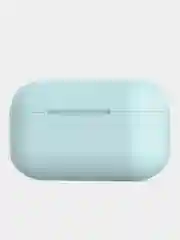 Ледяной силиконовый чехол для наушников Apple Airpods Pro