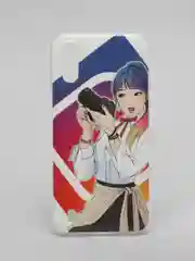 Пурпурный чехол Samsung Galaxy A01 / M01, Самсунг Галакси А01 / М01 с рисунком