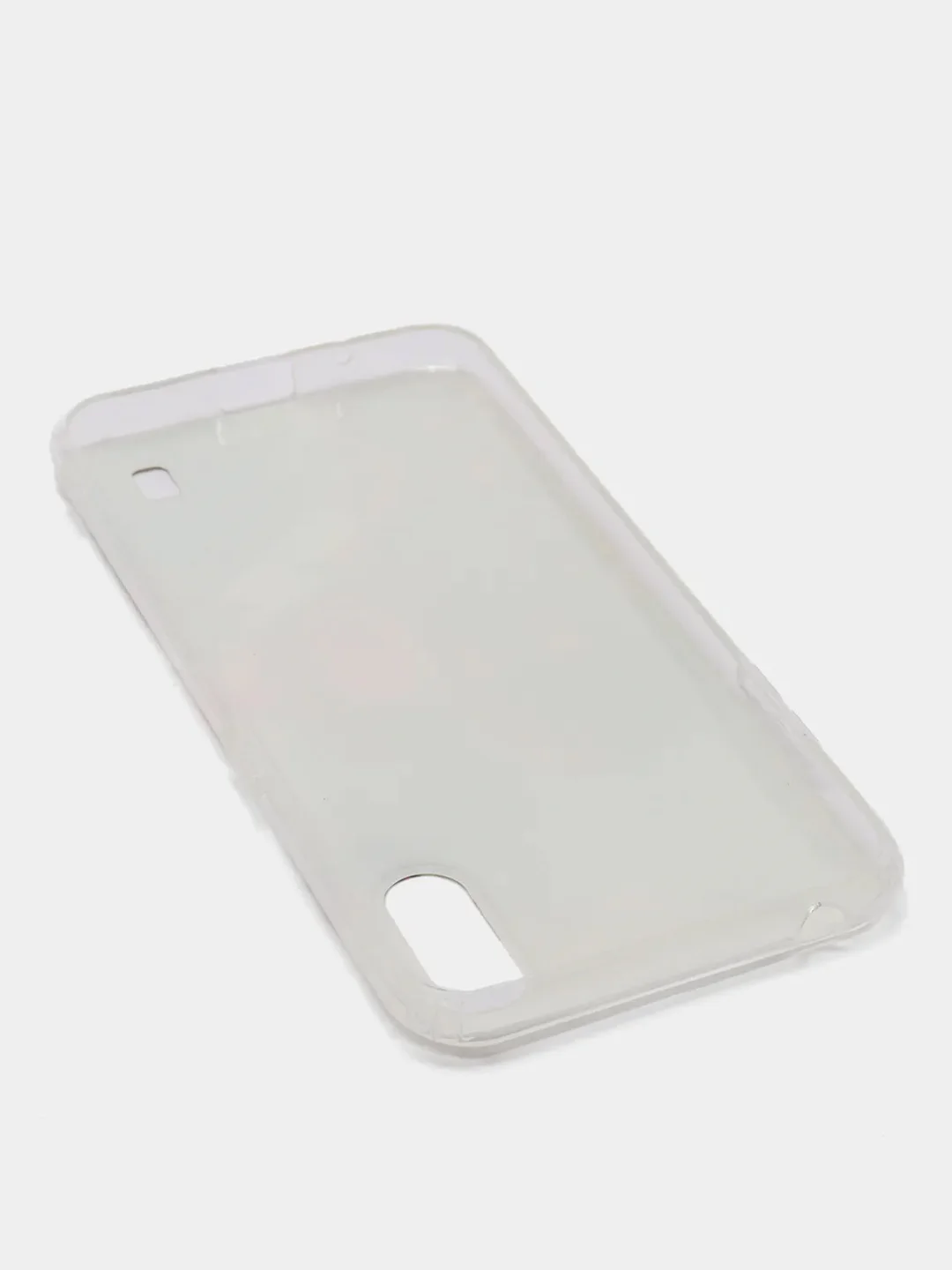Кремовый чехол Samsung Galaxy A01 / M01, Самсунг Галакси А01 / М01 с рисунком