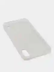 Кремовый чехол Samsung Galaxy A01 / M01, Самсунг Галакси А01 / М01 с рисунком