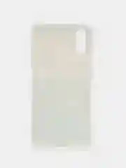 Бирюзовый чехол Samsung Galaxy A01 / M01, Самсунг Галакси А01 / М01 с рисунком