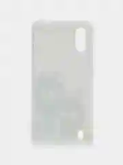 Слоновая кость чехол Samsung Galaxy A01 / M01, Самсунг Галакси А01 / М01 с рисунком