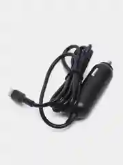 Черный азу-usb Lightning UBIK 2.4A