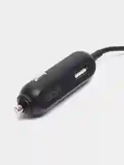 Черный азу-usb Lightning UBIK 2.4A