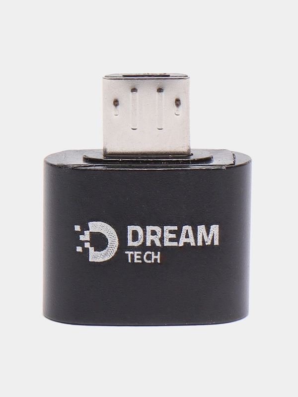 Адаптер DREAM OTG AC07, Micro USB-USB