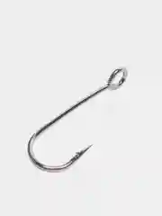 Крючки микроджиговые Reflex Micro Jig Hook, с большим ухом, 15 штук