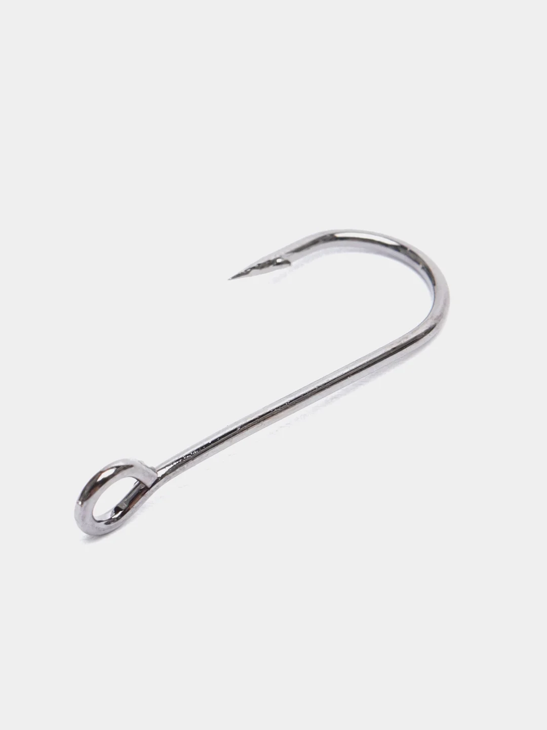 Крючки микроджиговые Reflex Micro Jig Hook, с большим ухом, 15 штук