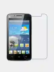 Прозрачный защитное стекло на Huawei Y5C