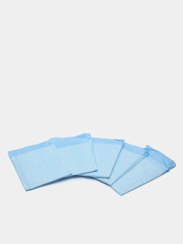 Пеленки для животных, 60*40 см, 5, 10, 20 штук
