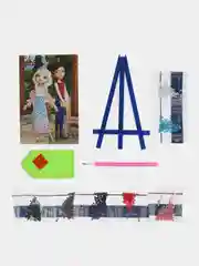 Алмазные мозайки детские. 350 и 450 деталей