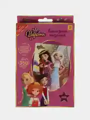 Алмазные мозайки детские. 350 и 450 деталей