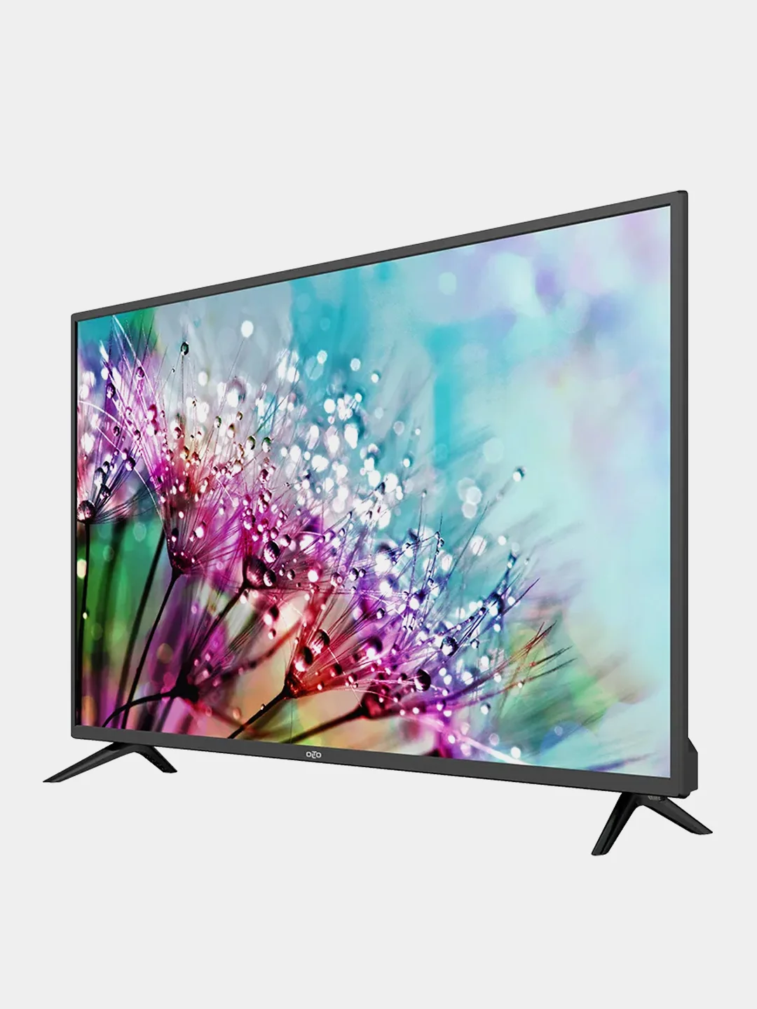 LED телевизор OLTO 43ST20H с поддержкой Smart TV, WiFi и приемом ...