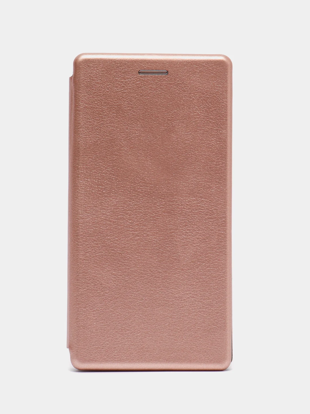 Розовый чехол-книжка на Xiaomi Mi 8, Mi 8 lite, Mi 8 SE, из экокожи, с карманом для карт