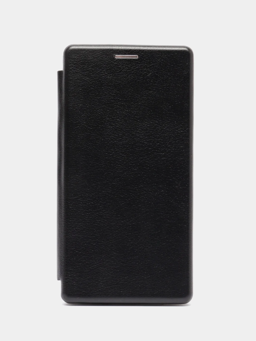 Черный чехол-книжка на Xiaomi Mi 8, Mi 8 lite, Mi 8 SE, из экокожи, с карманом для карт