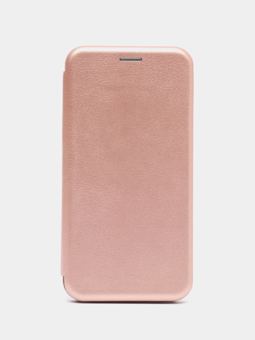 Розовый чехол книжка из эко кожи с карманом на Samsung A5, A6, A8 Plus 2018, A10S, A107 2019