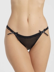 Эротическое белье Tanga с заниженной линией талии, 8021 BX DD, размер 44-46