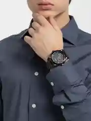 Бронзовый мужские наручные часы