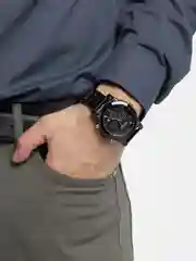Бронзовый мужские наручные часы