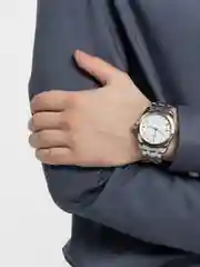 Бежевый наручные часы мужские
