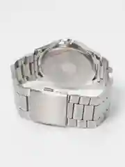 Серебряный мужские наручные часы, подарочный набор часов