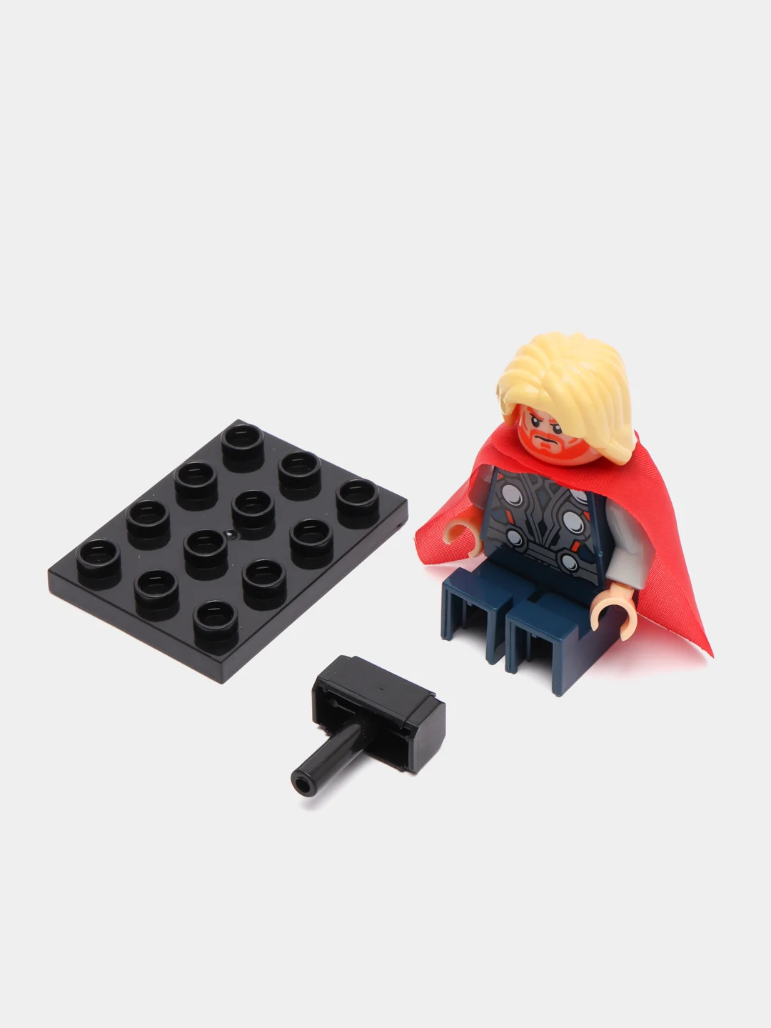 Желтый фигурки супергероев Super Heroes