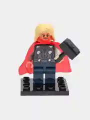 Желтый фигурки супергероев Super Heroes