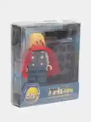 Желтый фигурки супергероев Super Heroes
