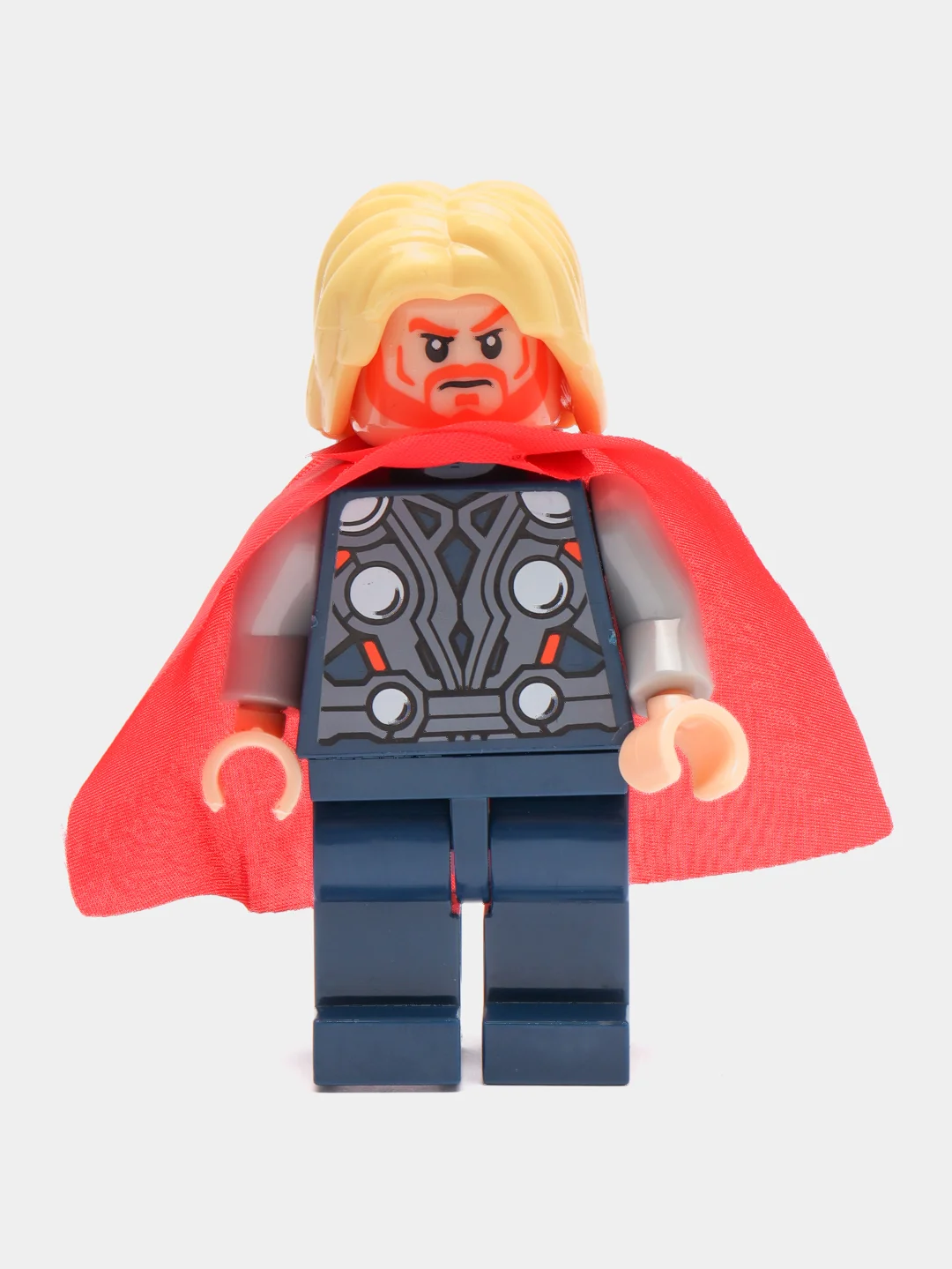 Желтый фигурки супергероев Super Heroes