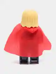 Желтый фигурки супергероев Super Heroes