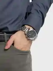 Хром мужские наручные часы