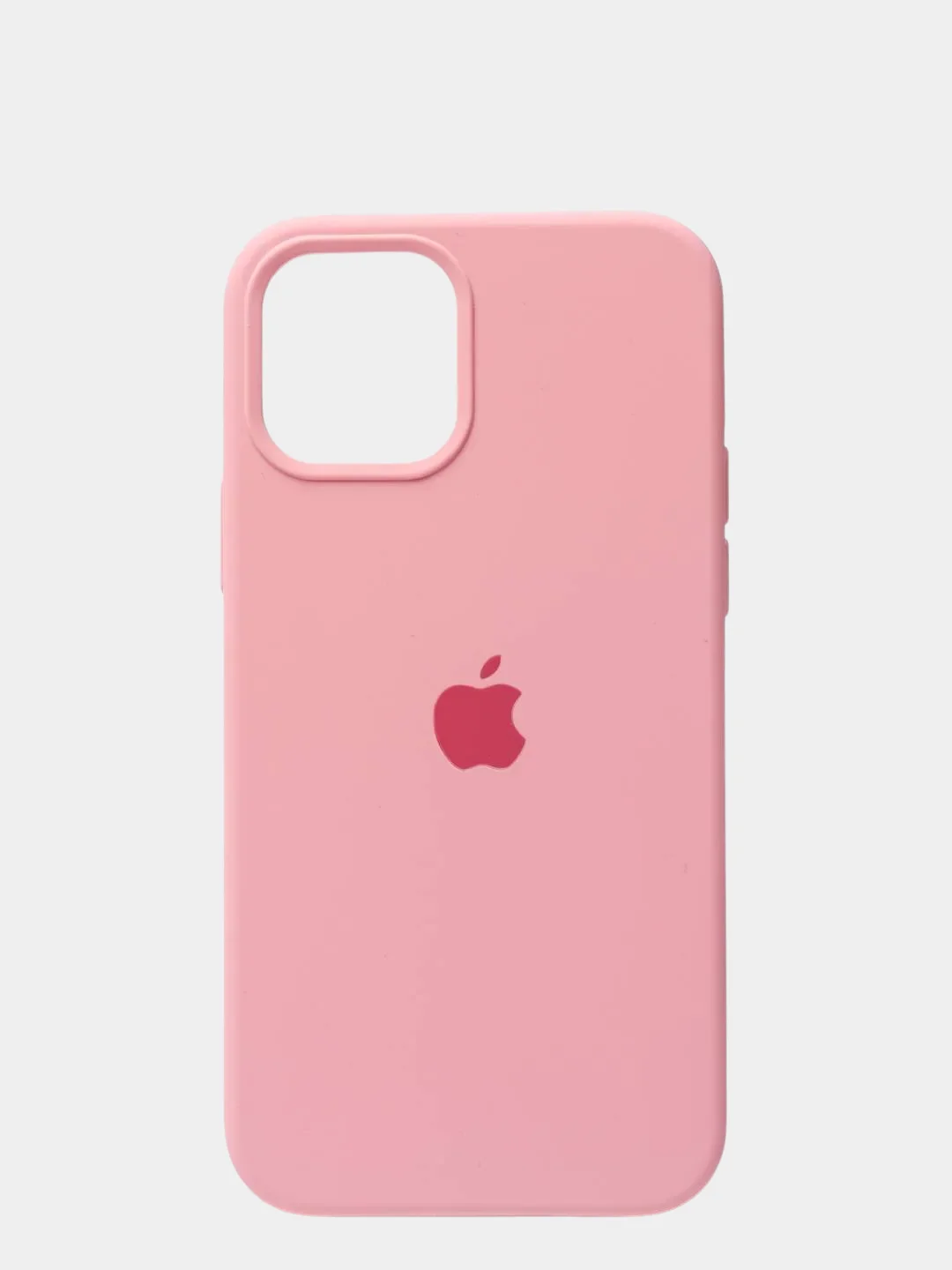 Розовый чехол Silicone Case для Apple iPhone 14 / 14Pro / 14Plus / 14ProMax