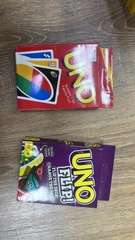 Настольная игра УНО (UNO)