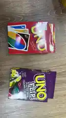 Настольная игра УНО (UNO)