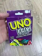Аметистовый настольная игра УНО (UNO)