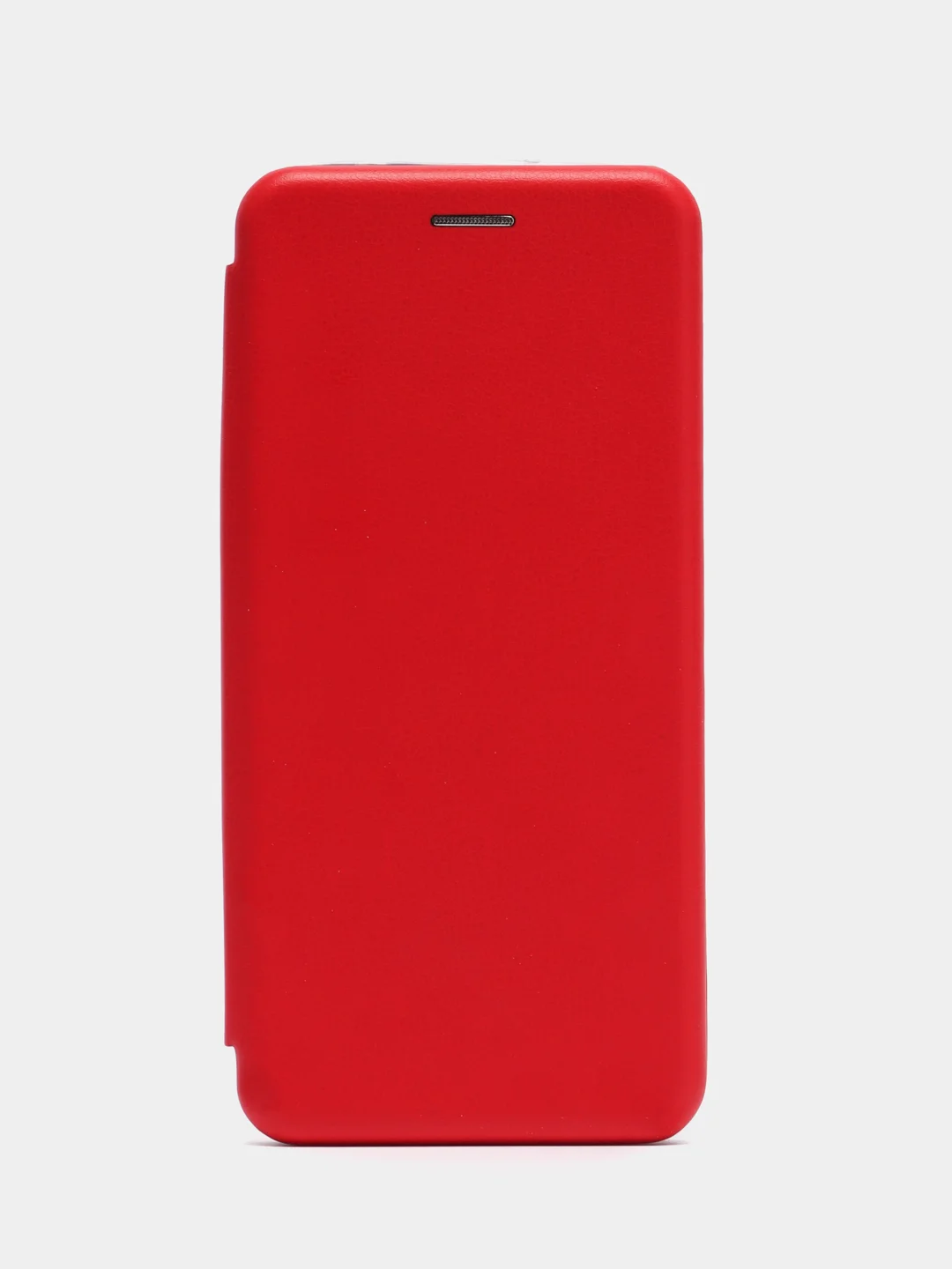 Алый чехол-книжка Samsung Galaxy A13 4G / Самсунг Галакси А13 4Г